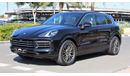 Porsche Cayenne V6 GCC 2018 UNDER WARRANTY