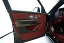 Rolls Royce Cullinan BLACK BADGE