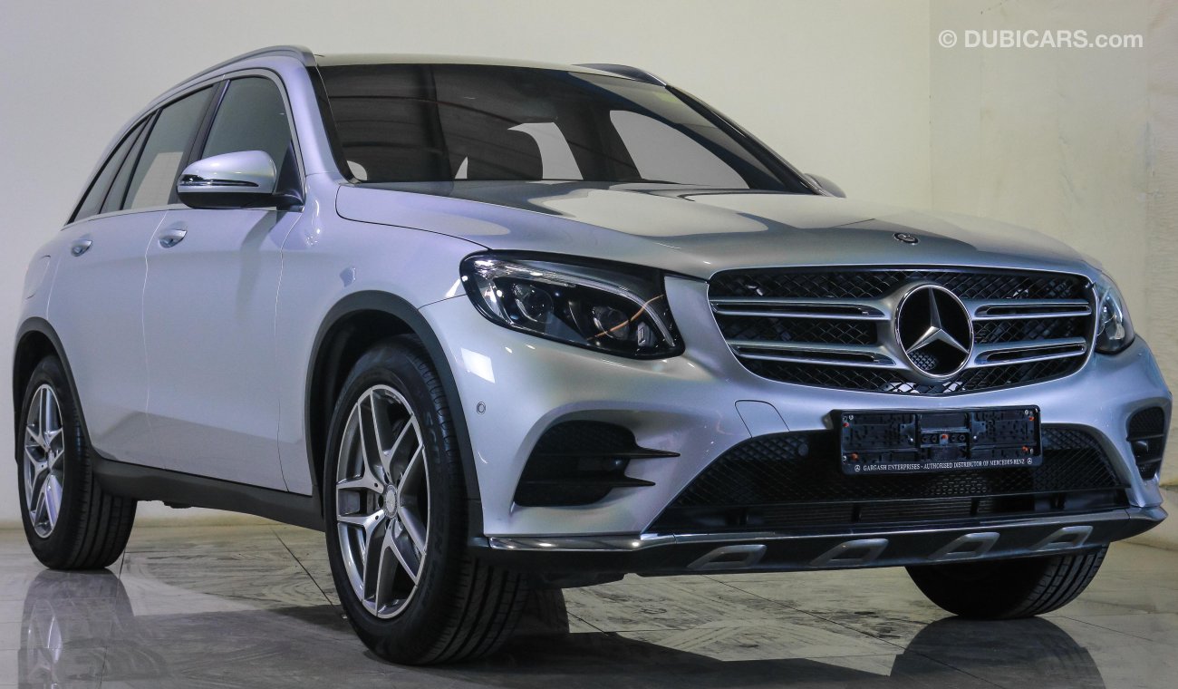 مرسيدس بنز GLC 250 4 Matic