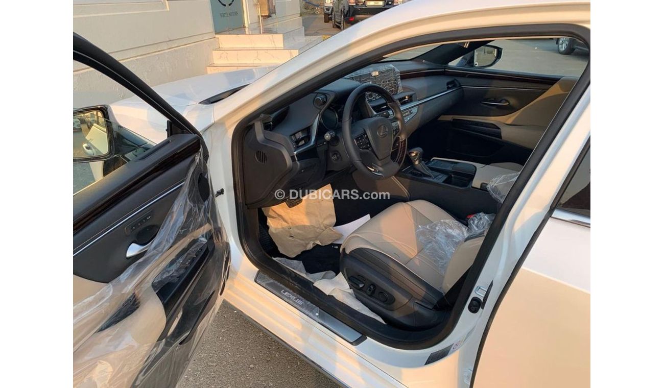 Lexus ES350 LEXUS ES 350 FULL OPTION MY 2020