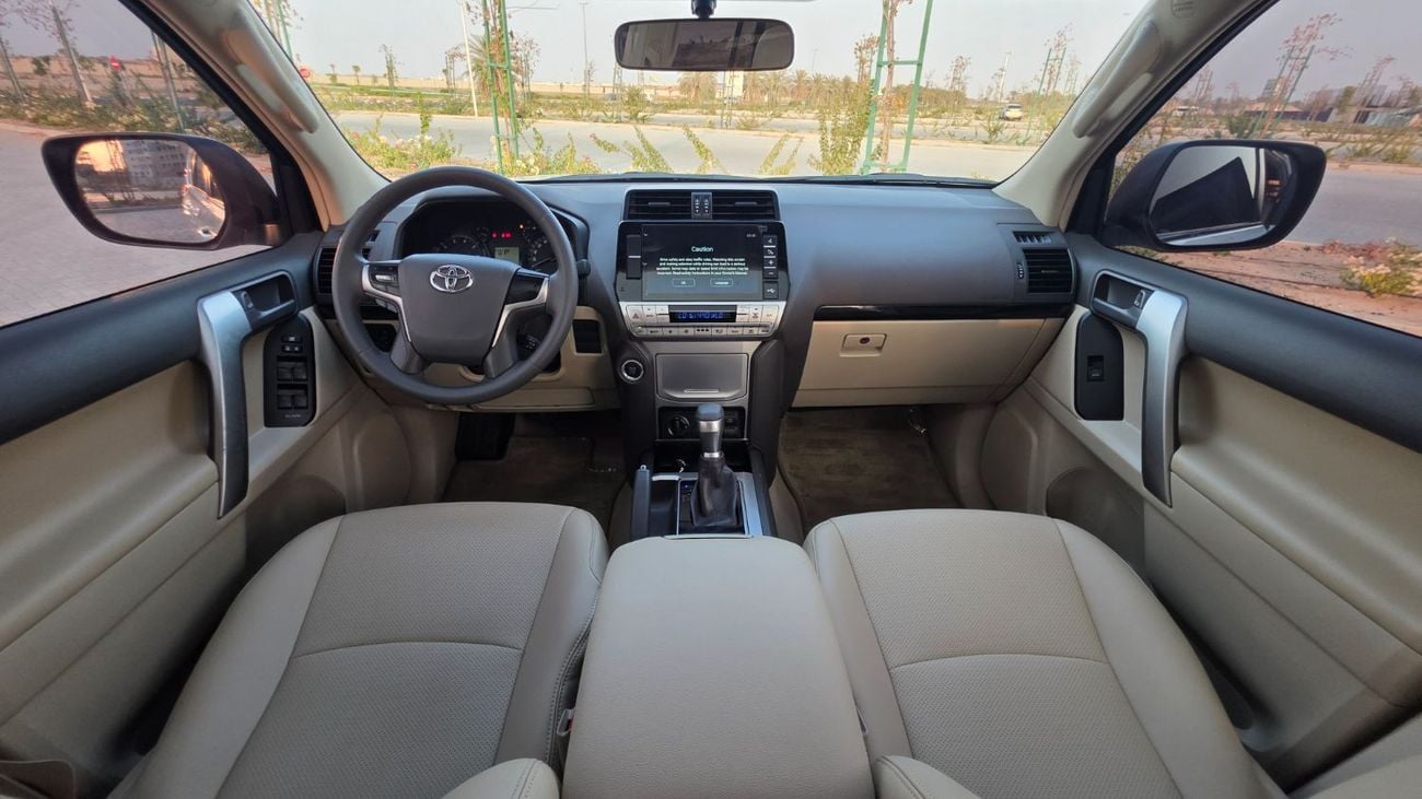 Toyota Prado GXR