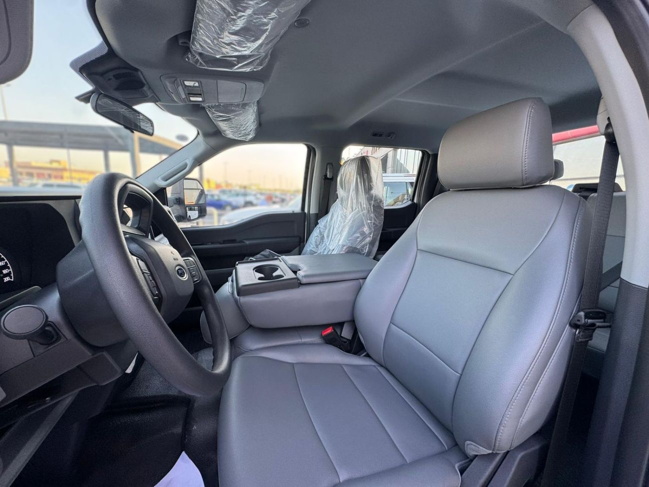 فورد F 250 Ford Super Duty DC F 250 petrol  AT  6.8L V8 2024 model