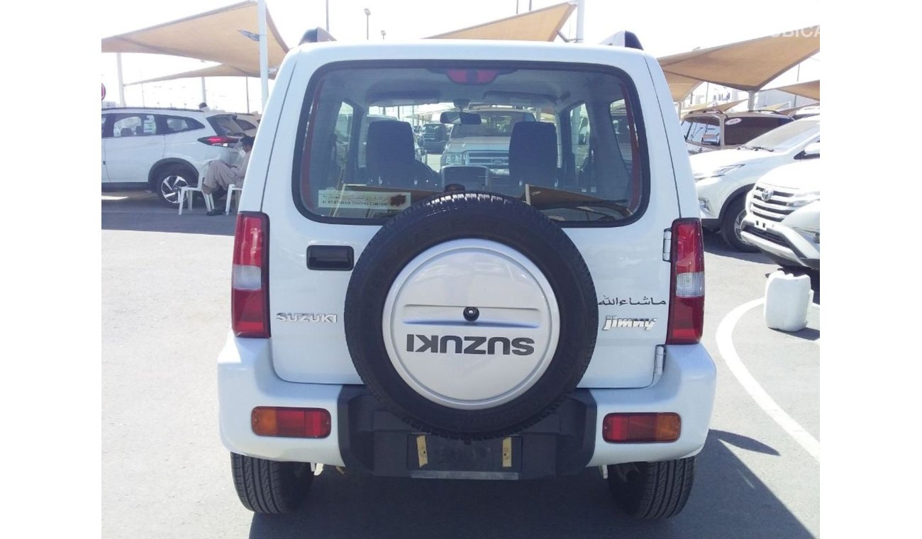 Suzuki Jimny 2016 GCC