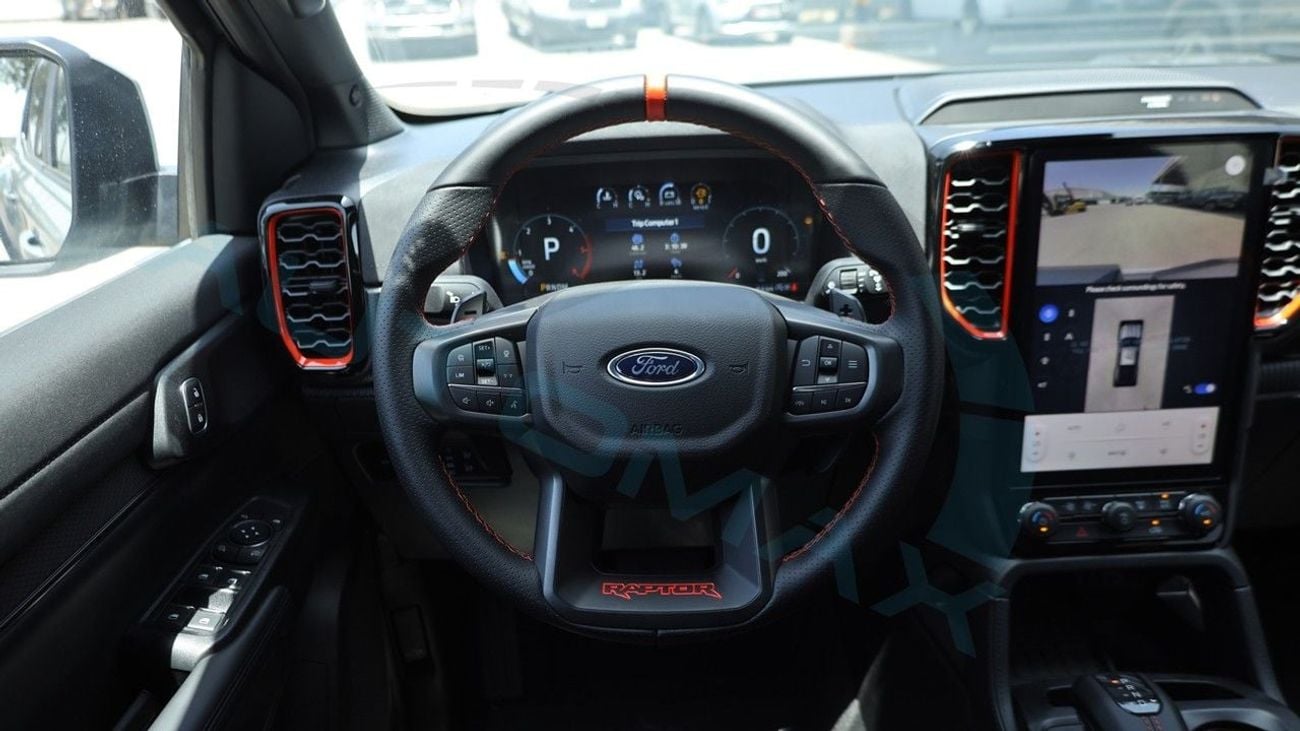 فورد رانجر Raptor (For Export , НА ЭКСПОРТ) 2.0L Bi-Turbo 4X4 2025 GCC Без пробега