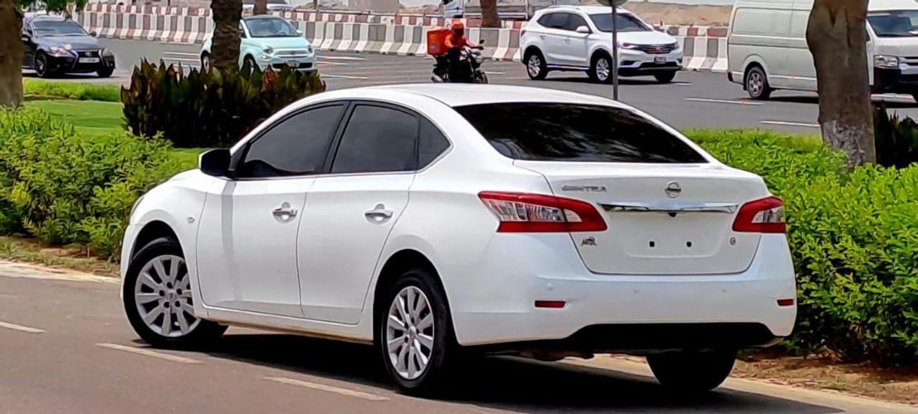 نيسان سنترا SV 1.6L (110 HP)