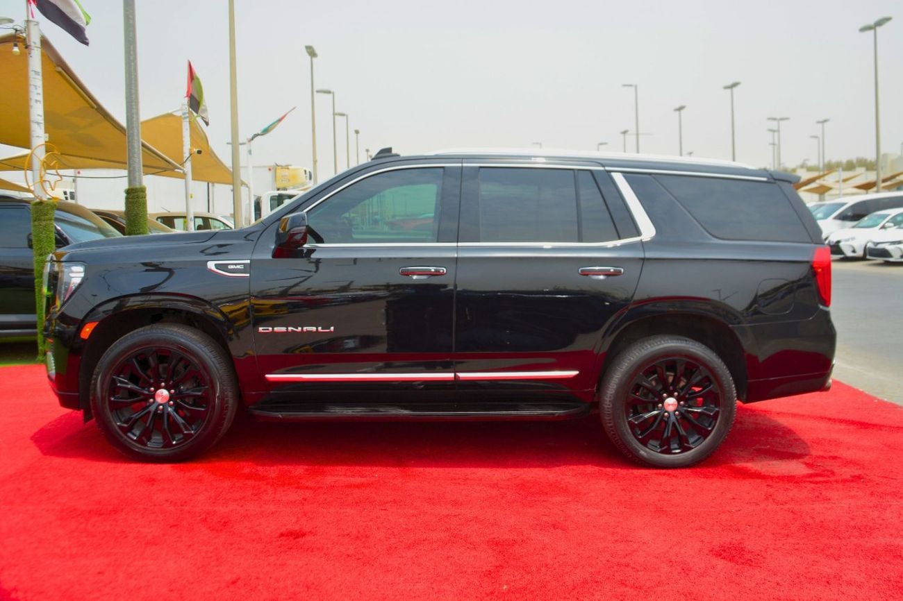 جي أم سي يوكون DENALI