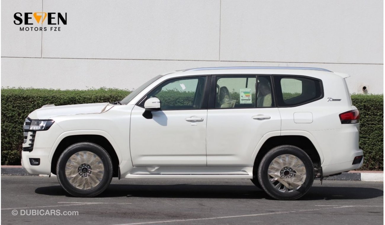 Toyota Land Cruiser GXR, 4.0L , 6 CYLINDER, LEATHER SEAT, 2 ELECTRIC SEAT, PUSH START, SUNROOF, PARKING SENSOR, MODEL 20