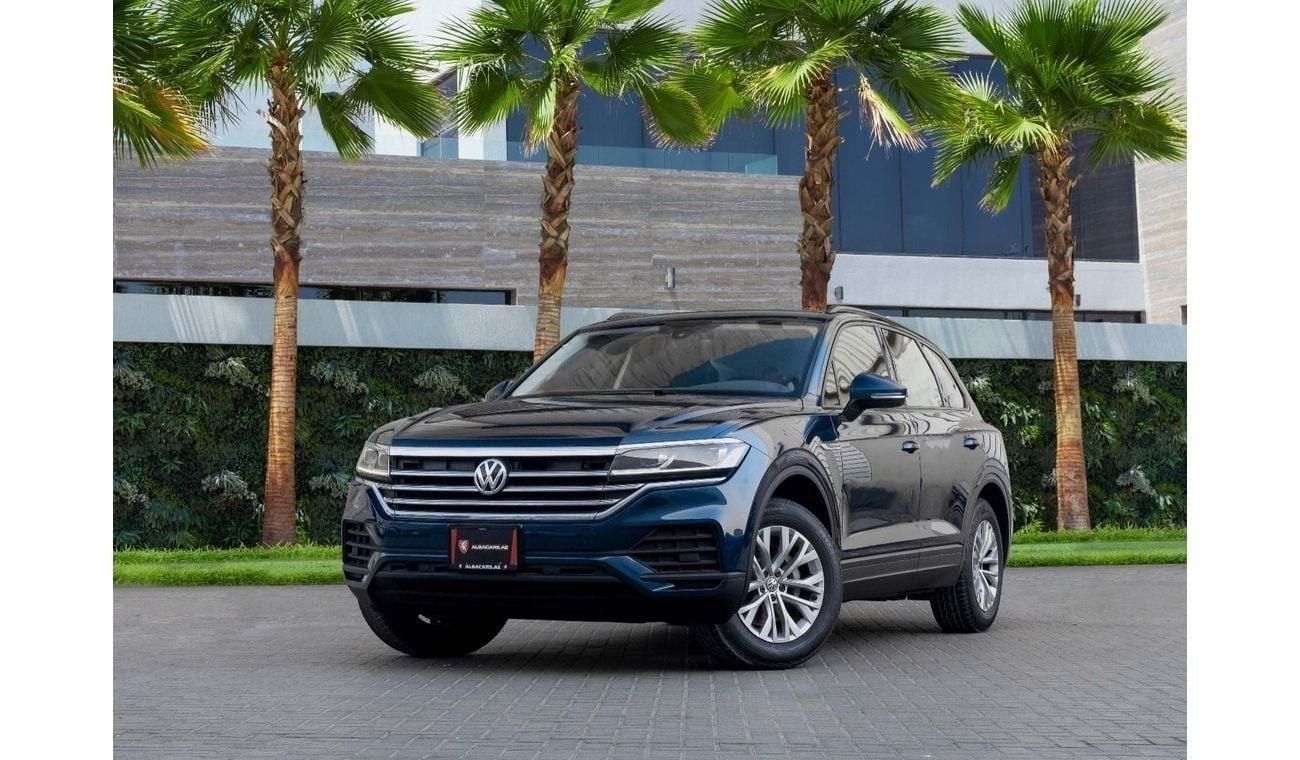 Volkswagen Touareg | 1,958 P.M  | 0% Downpayment | Magnificient Condition!