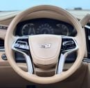 كاديلاك إسكالاد 2020 Cadillac Escalade Platinum, Warranty, Full Cadillac Service History, 8 Seater, Fully Loaded GCC