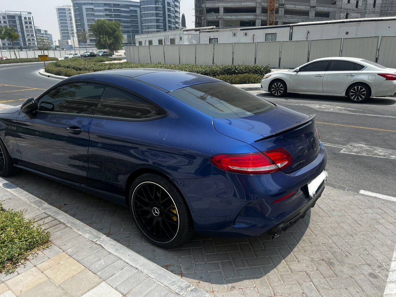 Mercedes-Benz GLE 53 AMG Coupe 53 AMG