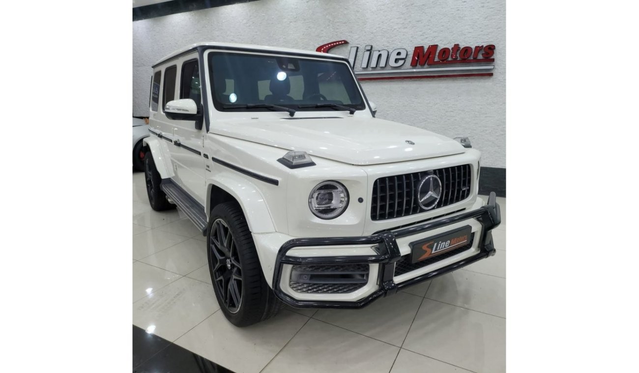 مرسيدس بنز G 63 AMG مرسيدس جي ٦٣