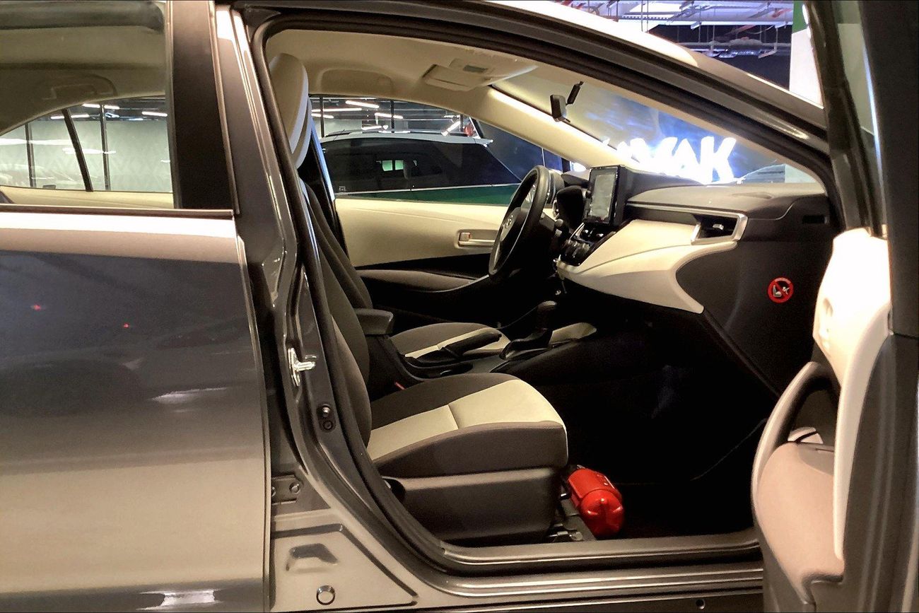 Toyota Corolla XLI | Guaranteed Warranty | 0 Down Payment