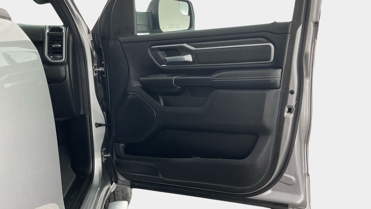 RAM 1500 BIGHORN CREW CAB | Guaranteed Warranty | 0 Down Payment
