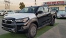 تويوتا هيلوكس TOYOTA HILUX 4.0L 4X4 ADV D/C A/T PTR