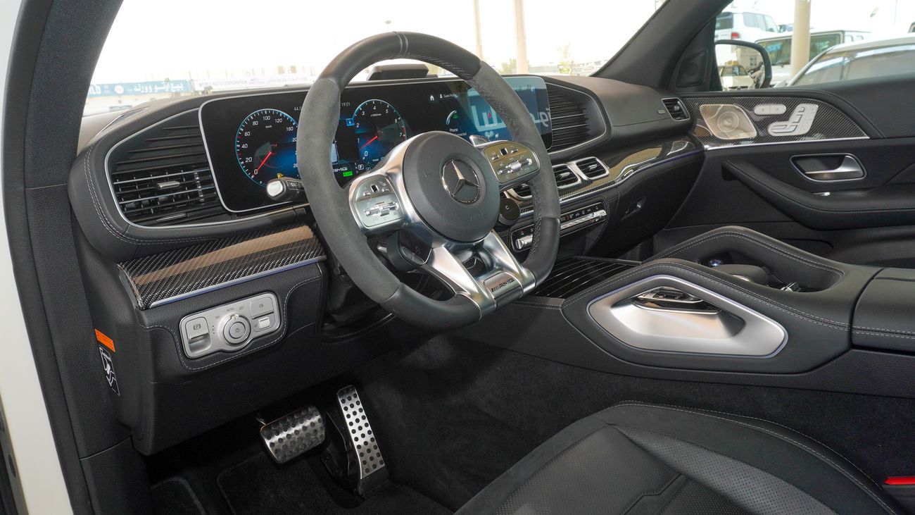 Mercedes Benz GLE53 AMG TURBO 4Matic