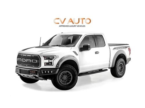 فورد إف-150 رابتور