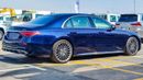 Mercedes-Benz S 500 4M Mercedes-Benz S500 (Export And Local)