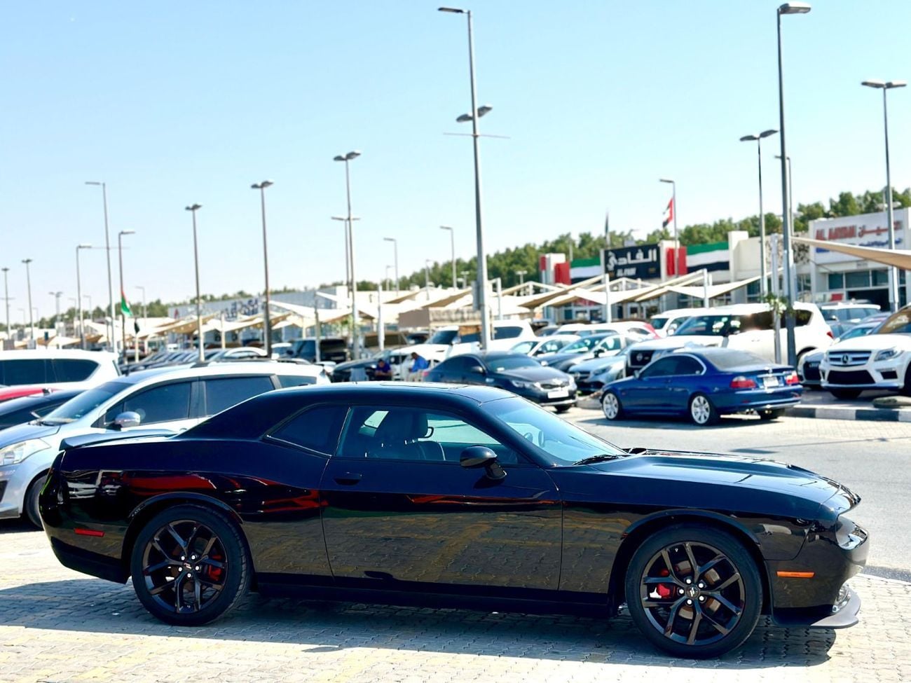 دودج تشالينجر GT 3.6L