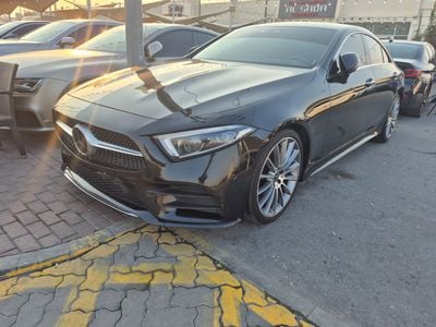 مرسيدس بنز CLS 350 Premium 2.0L (313 HP)