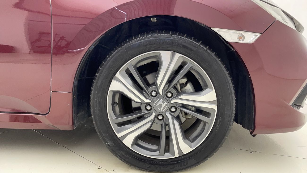 Honda Civic LX Sport 1.6L 2020 LX SPORT | AED 820/Month | 0 DP | 30 Day Return | Warranty | Service History