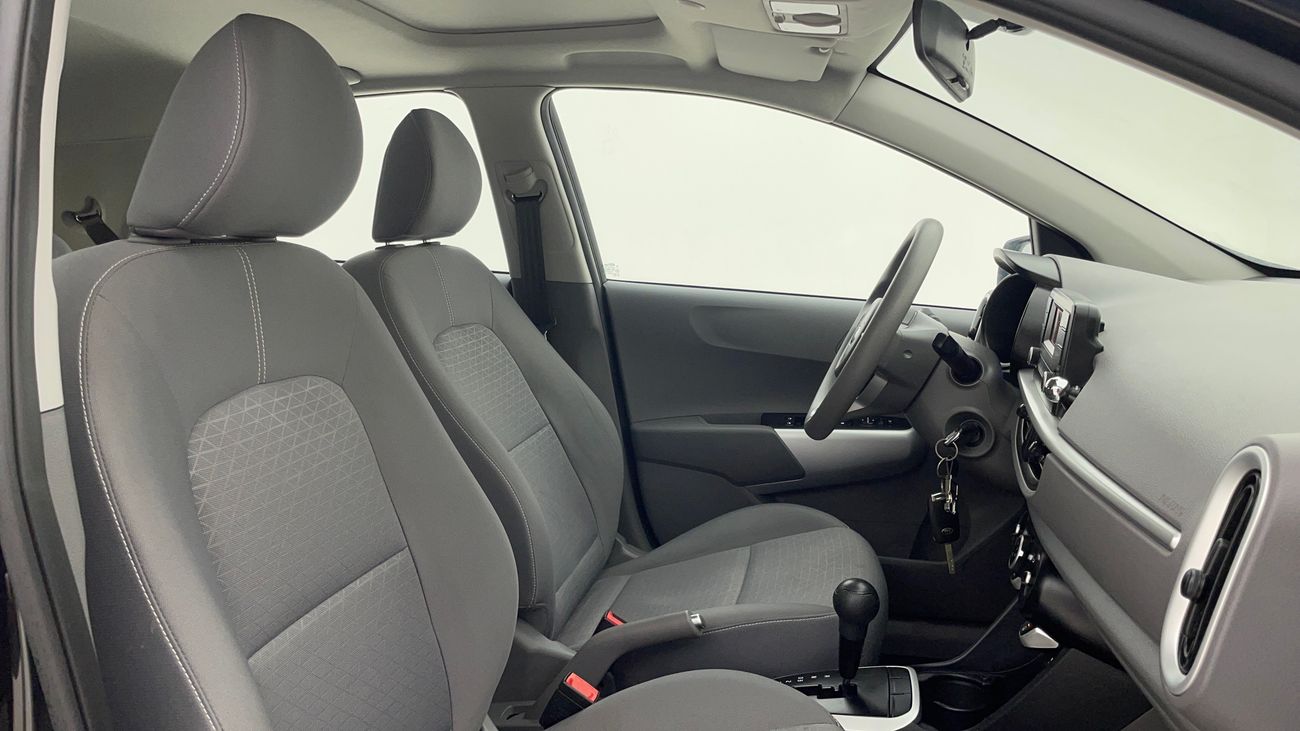 كيا بيكانتو EX 1.2 | بدون دفعة مقدمة | اختبار القيادة في المنزل