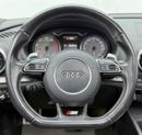 Audi S3 TFSI quattro 2.0L 2016 Audi S3 Quattro ,Full Service History ,Excellent Condition ,GCC