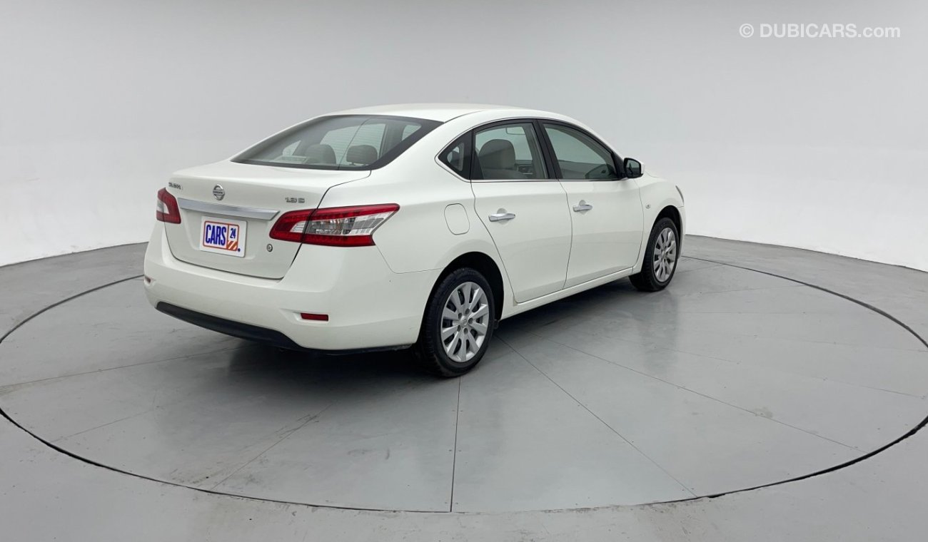 Nissan Sentra S 1.8 | Zero Down Payment | Free Home Test Drive