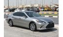 لكزس ES 300 Hybrid / Clean Car / With warranty