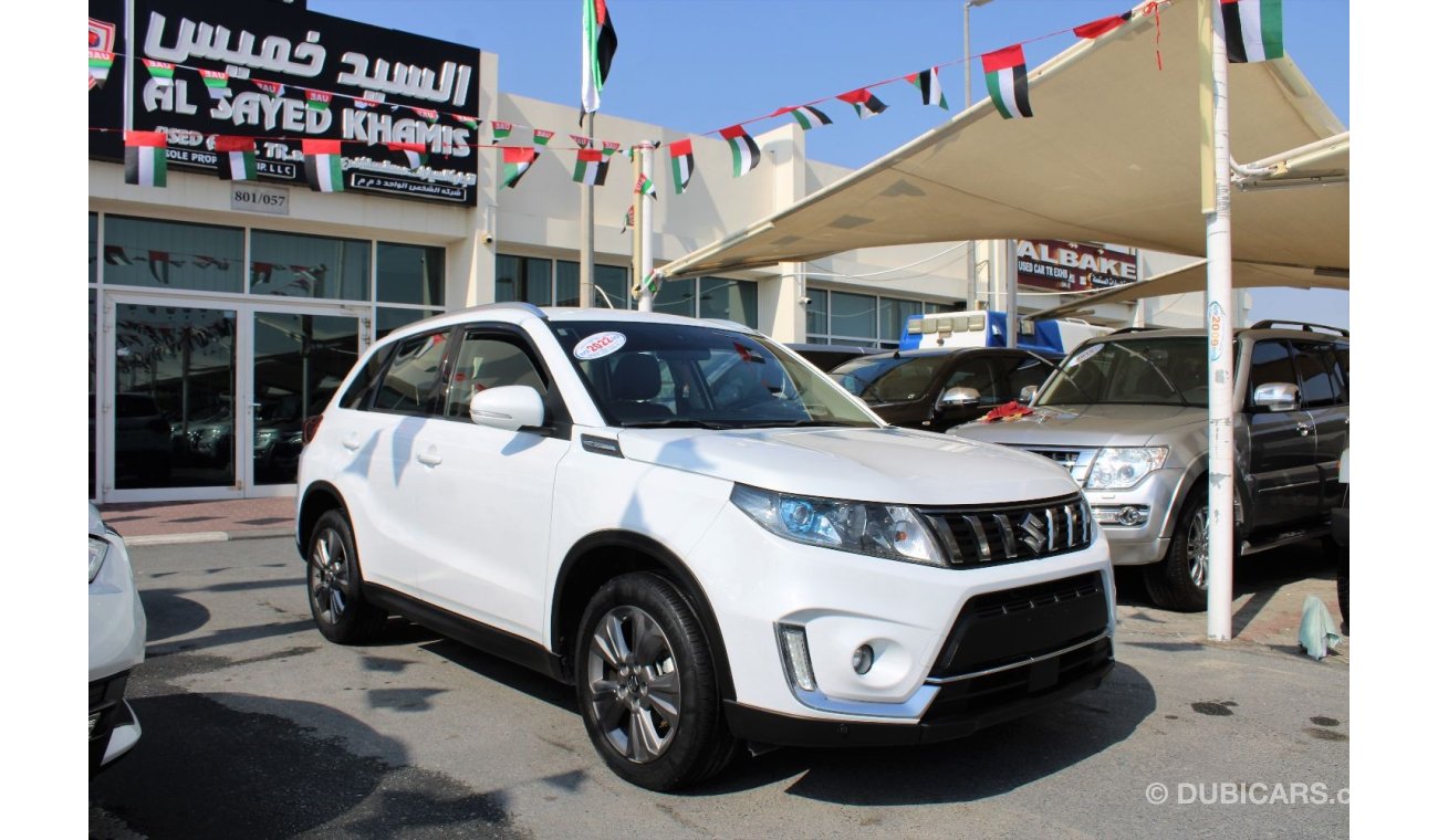 Suzuki Vitara GLX Plus ACCIDENTS FREE - FULL OPTION - CAR IS IN PERFECT CONDITION INSIDE OUT ENGINE 1600 CC