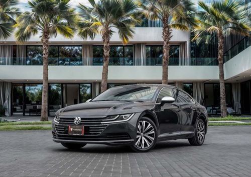 Volkswagen Arteon Arteon | 1,663 P.M | 0% Downpayment | SEL | Low KM | Warranty | AWD!