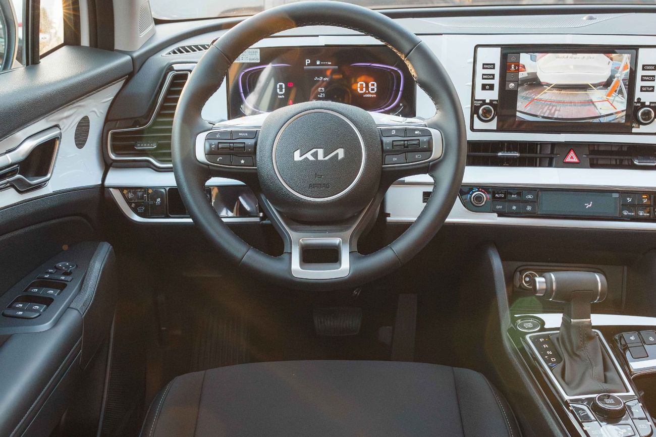 Kia Sportage EX 2.0L