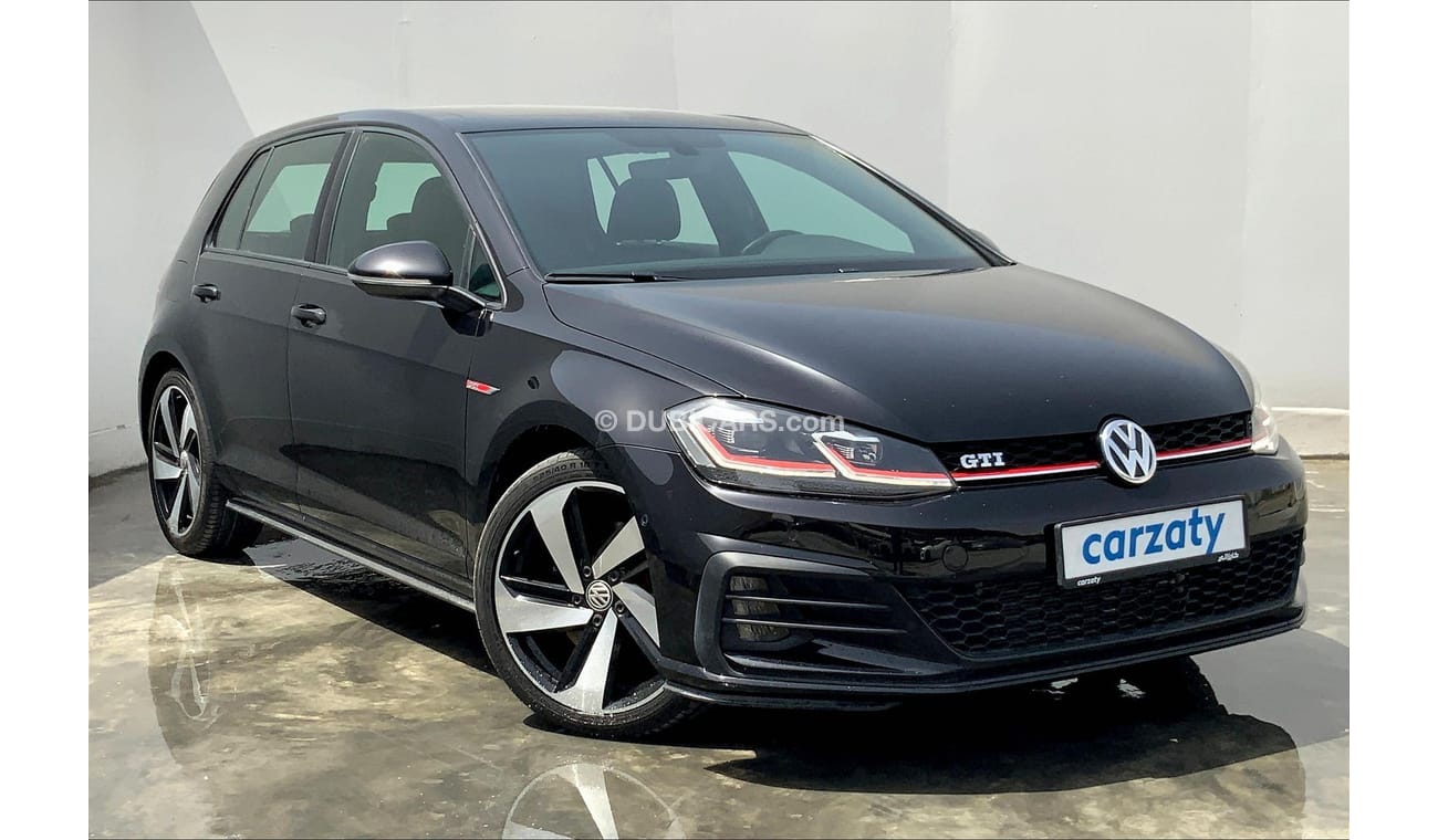 Volkswagen Golf GTI P1 (Leather Seats)
