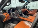 Lexus LX600 3.5l PETROL A/T VIP 4 SEATER FULL OPTION EUROPE SPECIFICATION