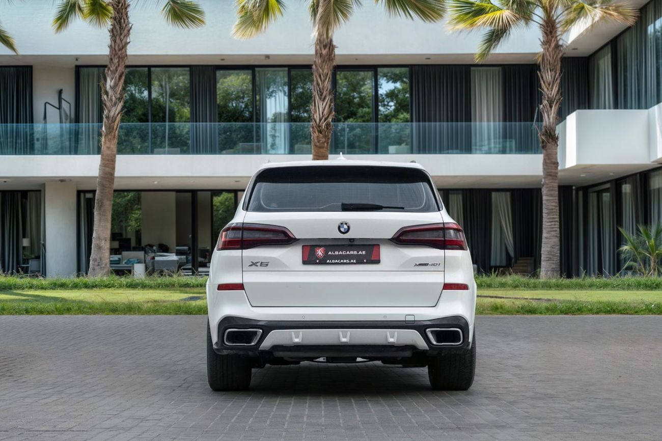 BMW X5 xDrive40i M Sport | 3,623 P.M | 0% Downpayment | Full BMW Service History!