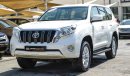 Toyota Prado GXR 2.7L