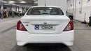 Nissan Sunny 2023 SV | AED 398/Month | 0 DP | 30 Day Return | Warranty | Service History