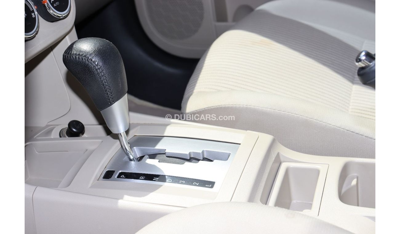 Mitsubishi Lancer GLX Low Mitsubishi Lancer /2015 /GCC / Original Paint /1.6L