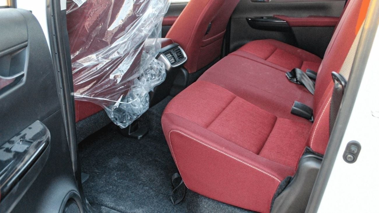 تويوتا هيلوكس GLX HILUX GLX 2.7L MT PETROL