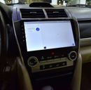 تويوتا كامري EXCELLENT DEAL for our Toyota Camry S ( 2016 Model ) in White Color GCC Specs