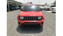 جيب رينيجيد Jeep RENEGADE 2020