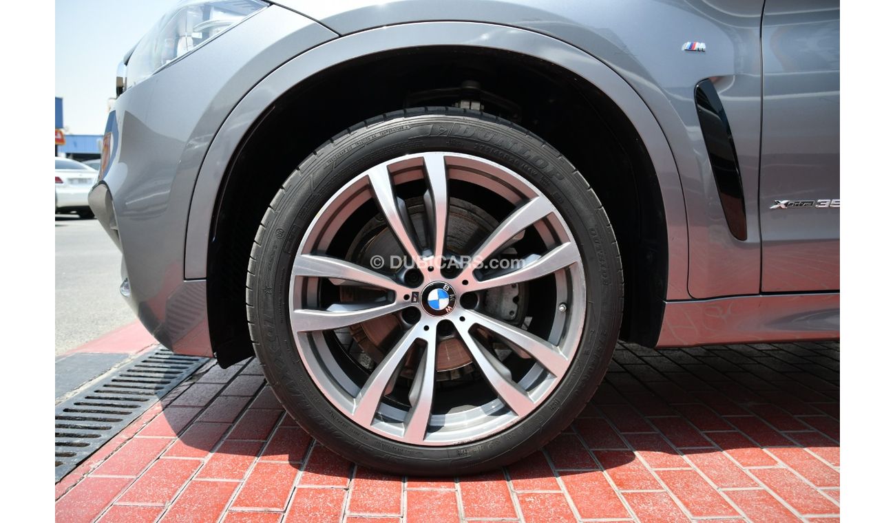 BMW X6 No Accident 2017