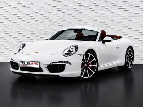 Porsche 911 CARRERA S