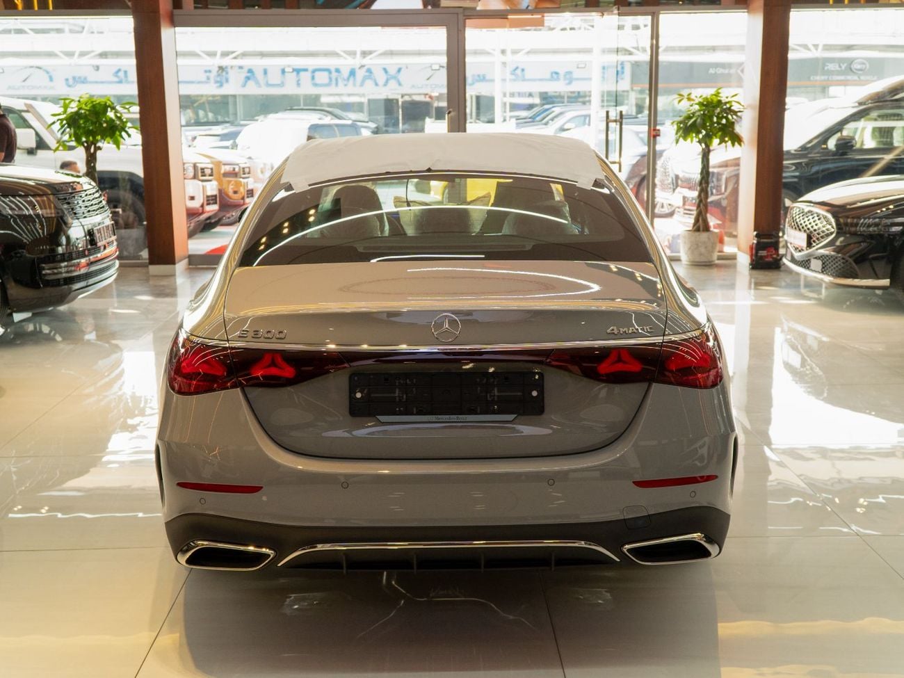 Mercedes-Benz E300 Brand New 2025 E300 AMG Package