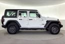 Jeep Wrangler Sport Unlimited | National Day Celebration | Guaranteed Warranty | 0 Down Payment