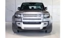 Land Rover Defender 110 SE P300 | with 5Yrs Warranty and Service PKG