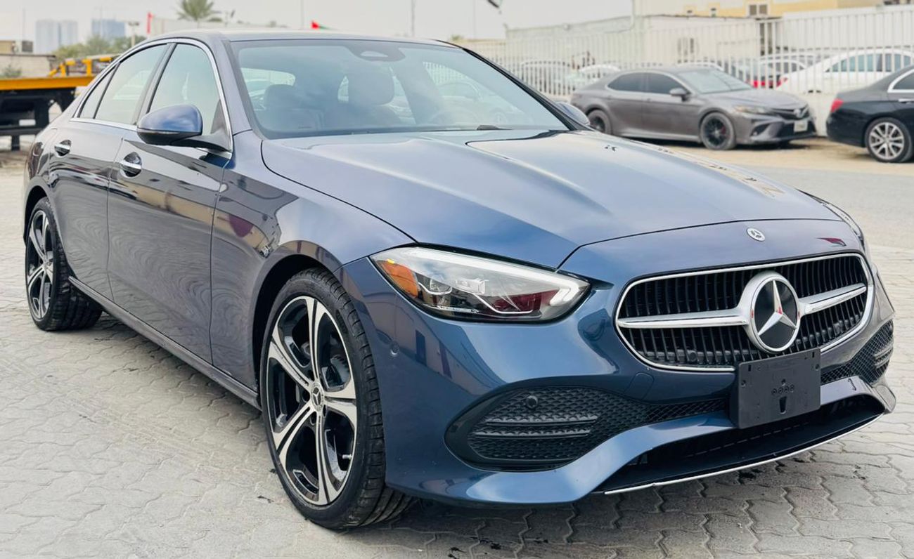 مرسيدس بنز C 300