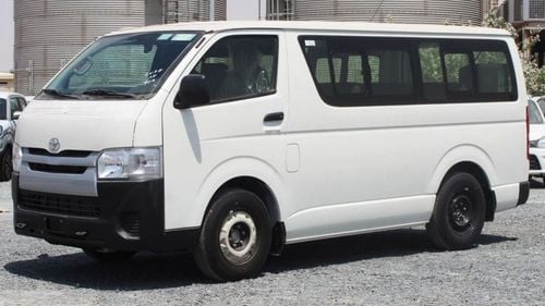 Toyota Hiace DLS - STD ROOF HIACE 2.5L STANER DIESEL 2025