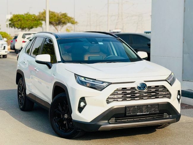 Toyota RAV4 XLE HEV, миниатюра 17
