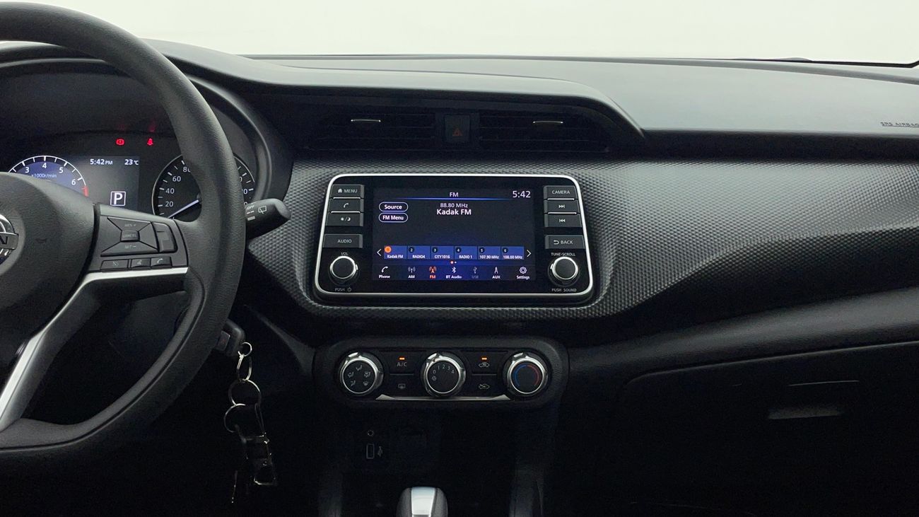 نيسان كيكس SV 1.6 | بدون دفعة مقدمة | اختبار القيادة في المنزل