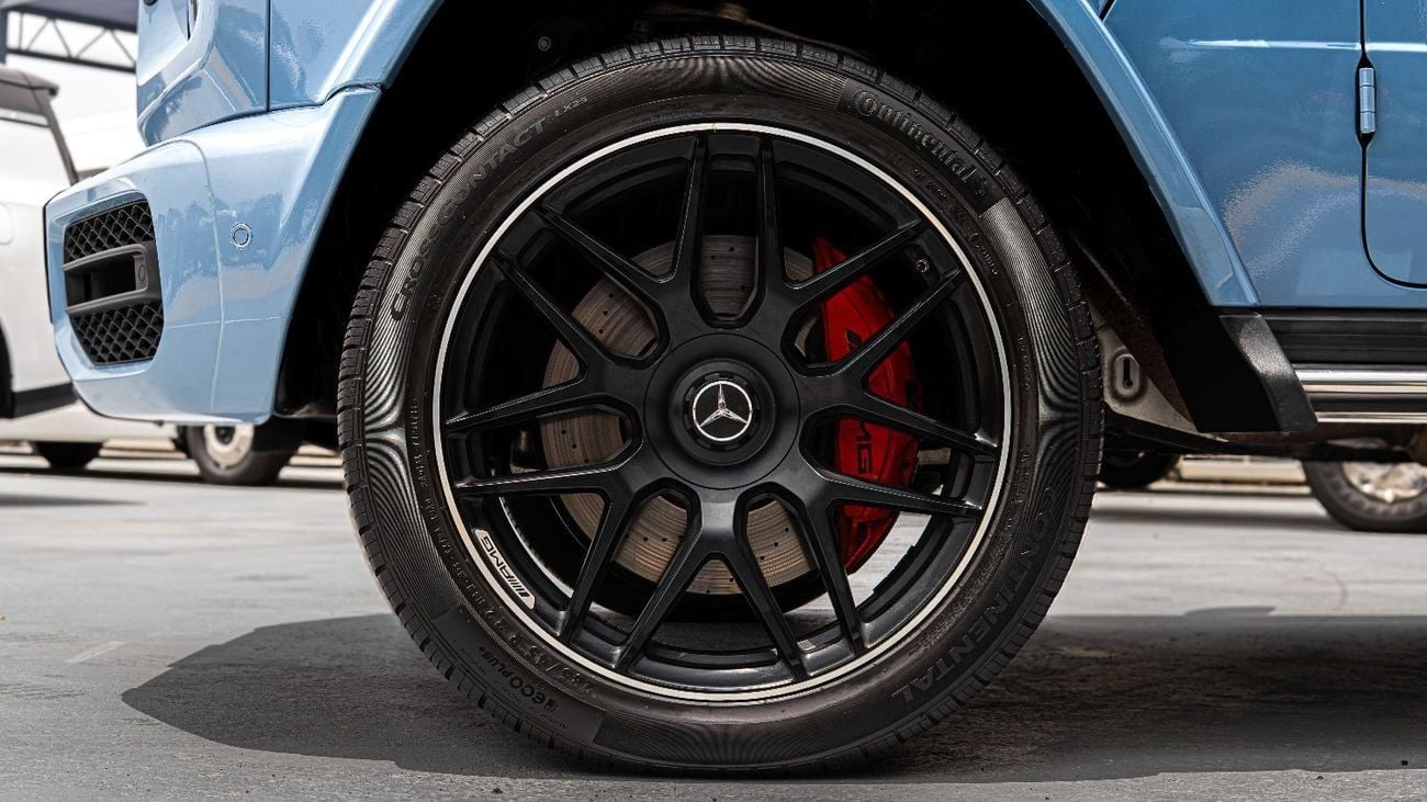 مرسيدس بنز G 63 AMG STD